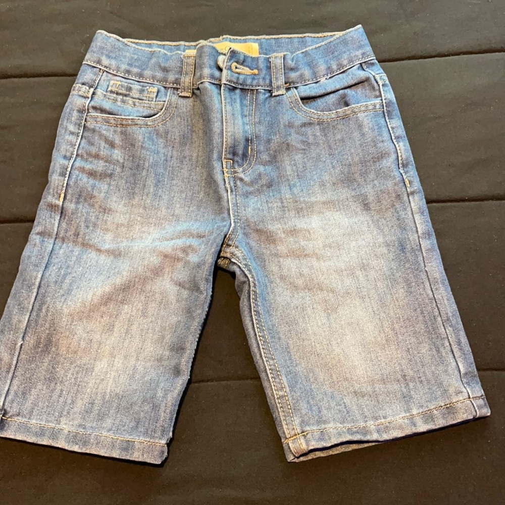 Boys denim shorts